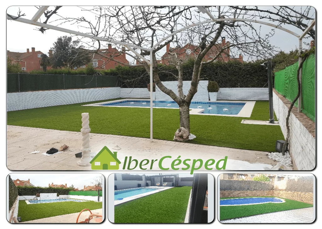 Instalar Césped artificial en Arganda del Rey