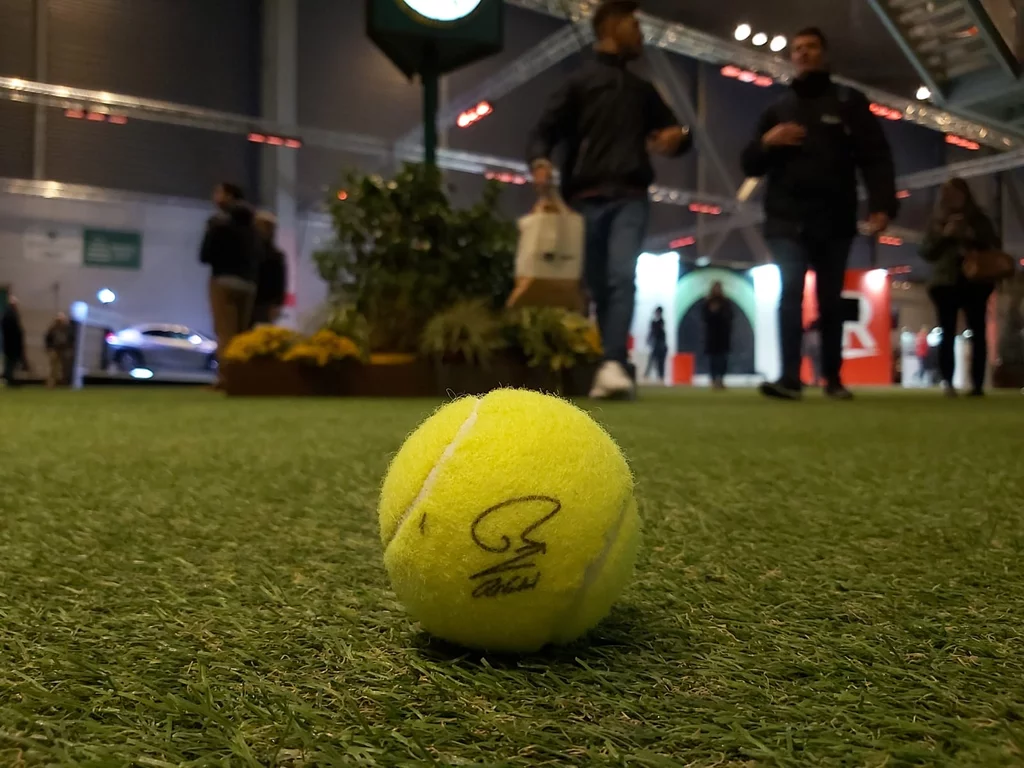 Césped artificial de Ibercesped ® para el entrenamiento en crossfit