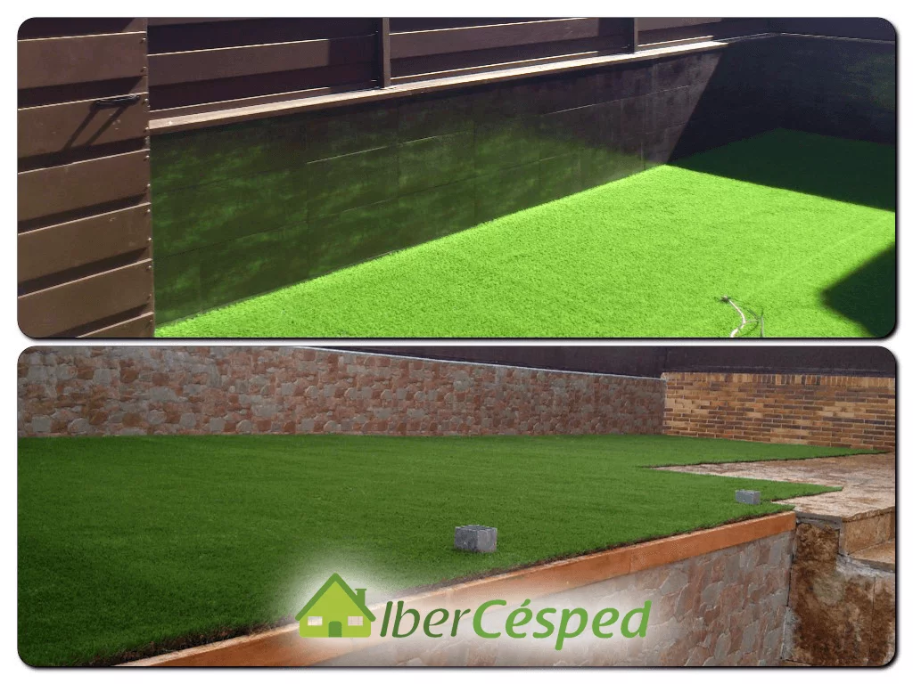 Césped artificial Las Rozas