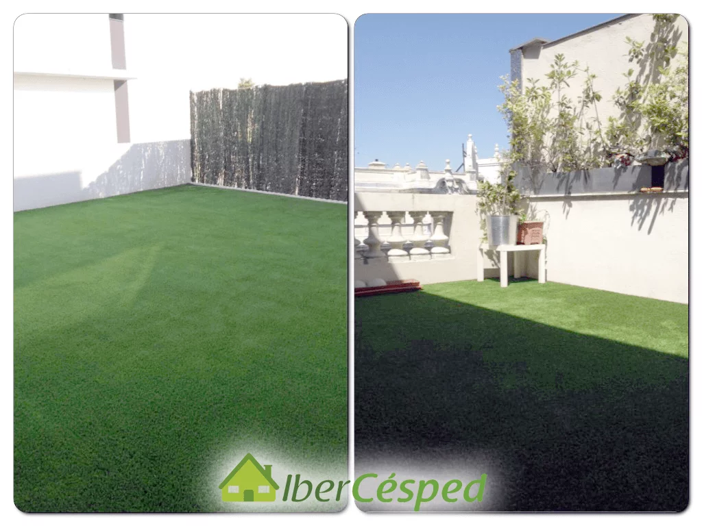 Tips para eliminar la electricidad estática del césped artificial en Ibercesped ®