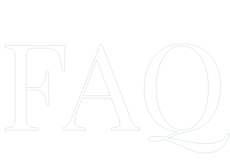 Ilustración de preguntas frecuentes sobre césped artificial